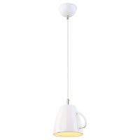 подвесной светильник arte lamp cafeteria a6605sp-1wh в Омске