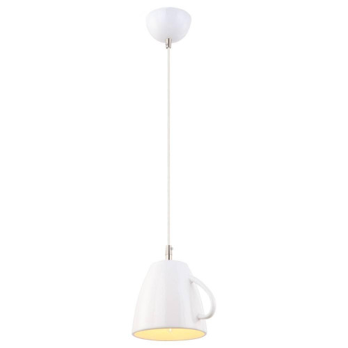 подвесной светильник arte lamp cafeteria a6605sp-1wh в Омске