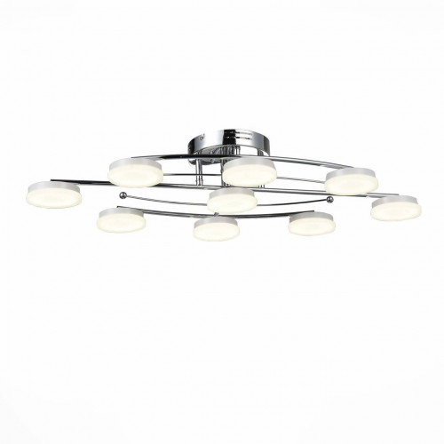 потолочная светодиодная люстра st luce sl921.102.09 в Омске