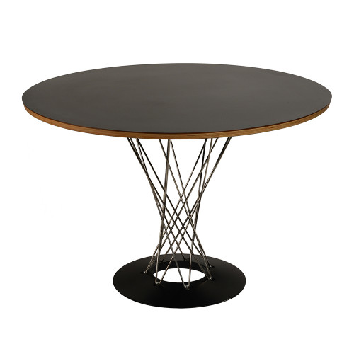 стол isamu noguchi style cyclone table черный в Омске