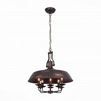 подвесная люстра st luce rarita sl269.403.08 в Омске