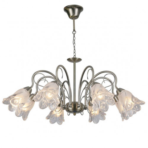 подвесная люстра arte lamp 2 a6273lm-8ab в Омске