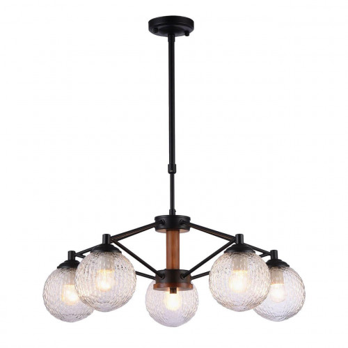 подвесная люстра omnilux bitetto oml-50903-05 в Омске