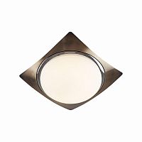 потолочный светильник idlamp alessa 370/15pf-oldbronze в Омске