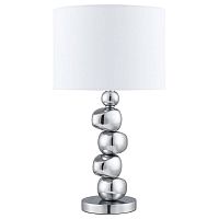 настольная лампа arte lamp chic a4610lt-1cc в Омске