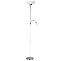 торшер arte lamp duetto a9569pn-2si в Омске