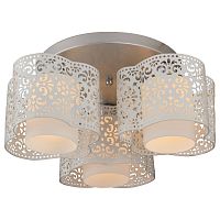 потолочная люстра arte lamp helen a8348pl-3wh в Омске