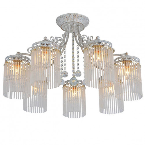 потолочная люстра arte lamp 89 a1678pl-7wg в Омске