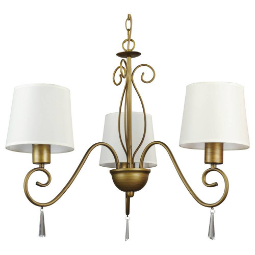 подвесная люстра arte lamp carolina a9239lm-3br в Омске