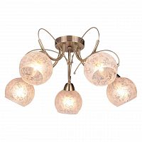 потолочная люстра toplight patricia tl3740x-05ab в Омске