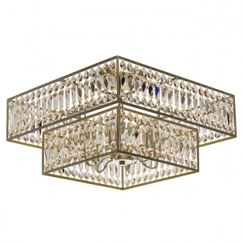 потолочная люстра mw-light монарх 121012306 в Омске