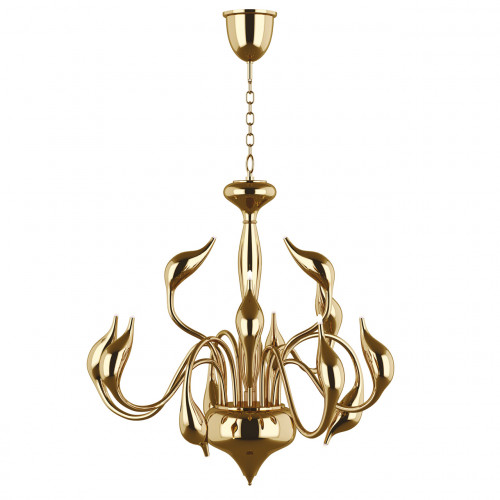 подвесная люстра lightstar cigno collo 751122 в Омске