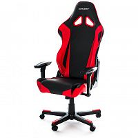 кресло геймерское dxracer racing re0 черно-красное в Омске