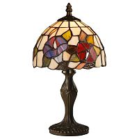 настольная лампа arte lamp florizel a3165lt-1bg в Омске