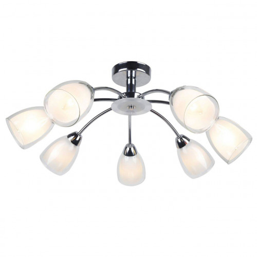 потолочная люстра arte lamp 53 a7201pl-7cc в Омске