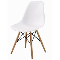 стул arty (eames style) xrf-033-aw white в Омске