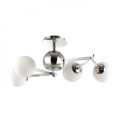 потолочная люстра odeon light izzo 3960/5c белая в Омске