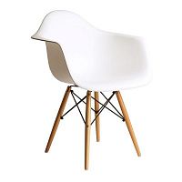 стул деревянный pc-019 (eames style) в Омске