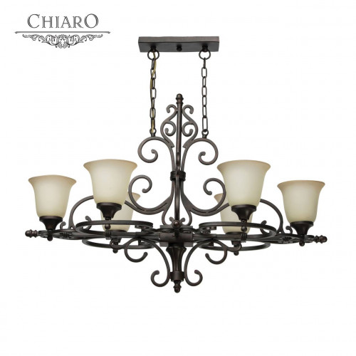 потолочная люстра chiaro версаче 254015806 в Омске