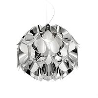 подвесной светильник flora medium silver от slamp в Омске