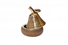 шкатулка gold pear 12.7*12.5*18 в Омске
