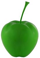 предмет декора статуэтка яблоко apple green small в Омске