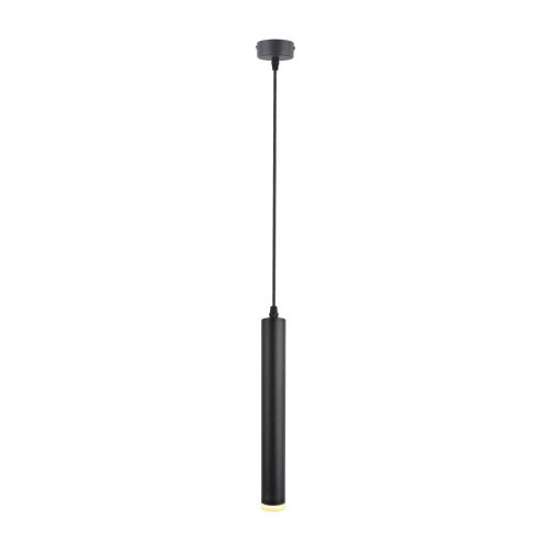 подвесной светодиодный светильник arte lamp a6810sp-1bk в Омске