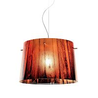 подвесной светильник woody orange от slamp в Омске