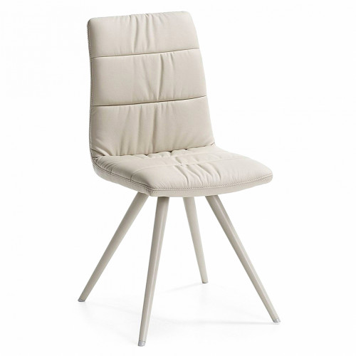 кресло lark2 chair seat жемчужное в Омске