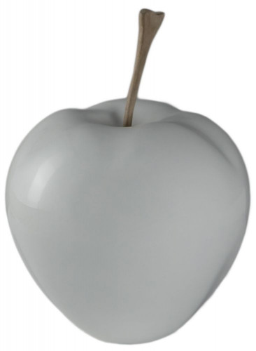 декор apple white small в Омске