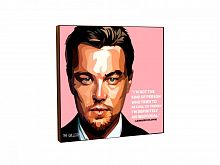 постер dicaprio в Омске