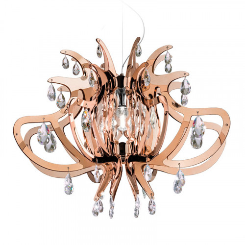 подвесной светильник lillibet copper от slamp в Омске