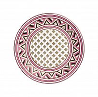 блюдо eclectic (26*26*2.5) в Омске