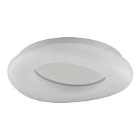 потолочный светодиодный светильник odeon light aura 4064/40cl в Омске