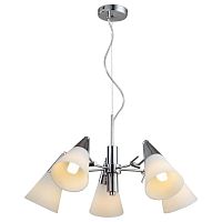 подвесная люстра arte lamp brooklyn a9517lm-5cc в Омске