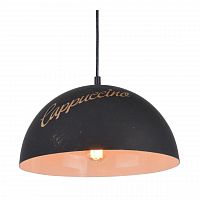 подвесной светильник arte lamp caffe a5063sp-1bn в Омске