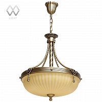 подвесной светильник mw-light афродита 317010504 в Омске