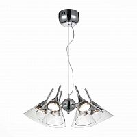 подвесная светодиодная люстра st luce sl930.103.06 в Омске