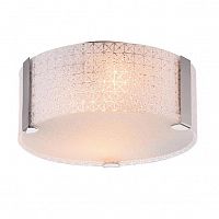 потолочный светильник idlamp clara 247/30pf-whitechrome в Омске