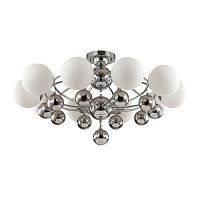 потолочная люстра odeon light jolly 3953/10c в Омске