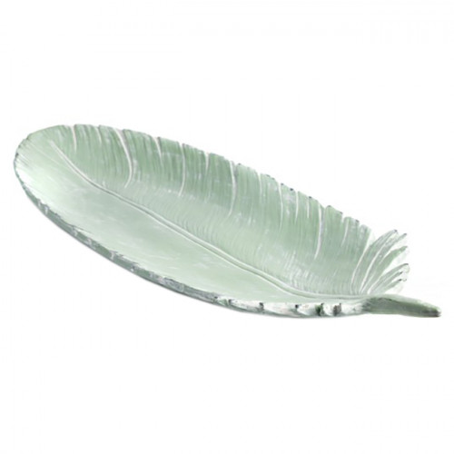 сервировочное блюдо bird feather в Омске