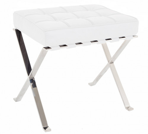 табуретка white leather от rvastley в Омске