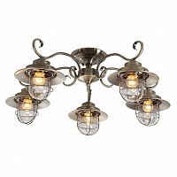 потолочная люстра arte lamp 6 a4579pl-5ab в Омске