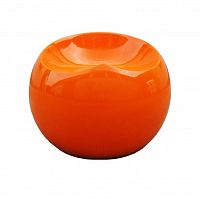 табурет finn stone ball chair оранжевый в Омске