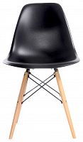 стул классический dsw черный (eames style) в Омске