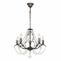 подвесная люстра silver light antoinette 726.59.5 в Омске