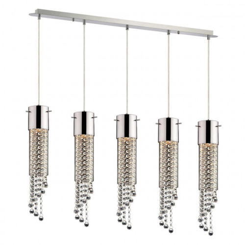 подвесной светильник ideal lux gocce sb в Омске