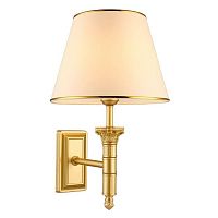 бра arte lamp budapest a9185ap-1sg в Омске