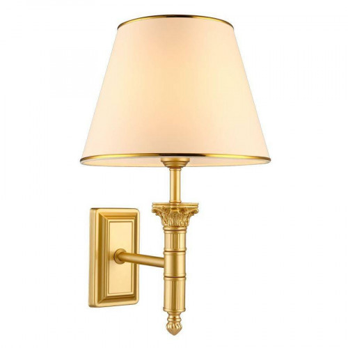 бра arte lamp budapest a9185ap-1sg в Омске