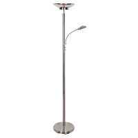 торшер idlamp quanti 282/2p-ledwhitechrome в Омске